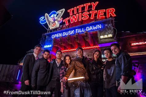 From Dusk Till Dawn The Series Picture