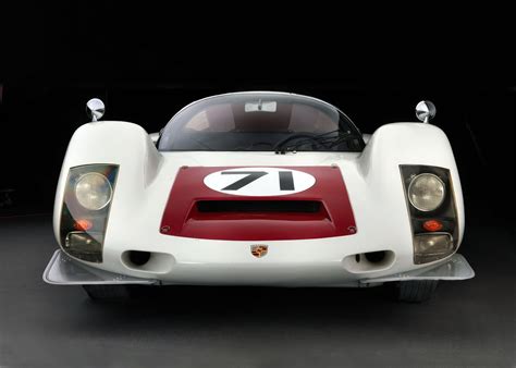 1966 Porsche 906 Carrera 6