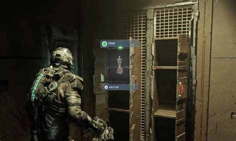 Where To Find The Dead Space Peng Treasure Statue