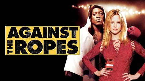 Against The Ropes 2004 HBO Max Flixable