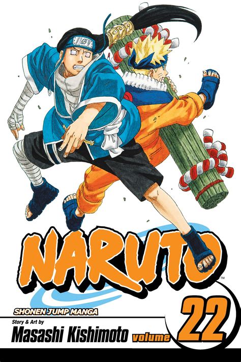 Naruto Vol 22 Book By Masashi Kishimoto Official Publisher Page