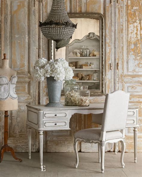 Charming Shabby Chic French Style Country House Decor French