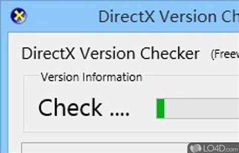 Directx Version Checker Download