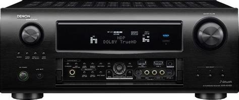 Denon Avr 4310 Full Specifications And Reviews