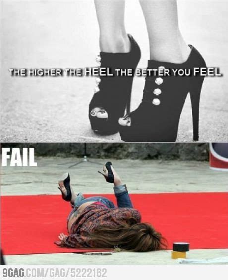 High Heels How Are You Feeling Bones Funny Funny Pictures