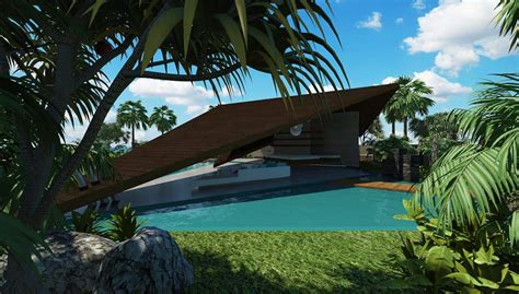 Modern thai villa has 19 units of 1 to 4 bedroom pool villa near rawai beach and chalong circle; THAI VILLA | Chris Clout Design