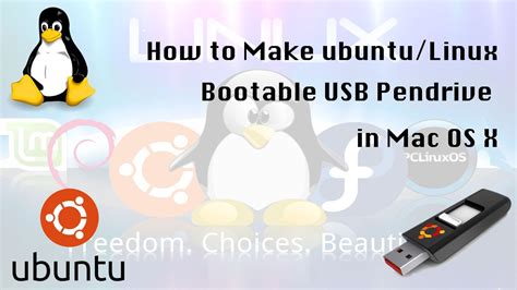 How To Make A Ubuntu Bootable Usb Without Unetbootin Ftedown