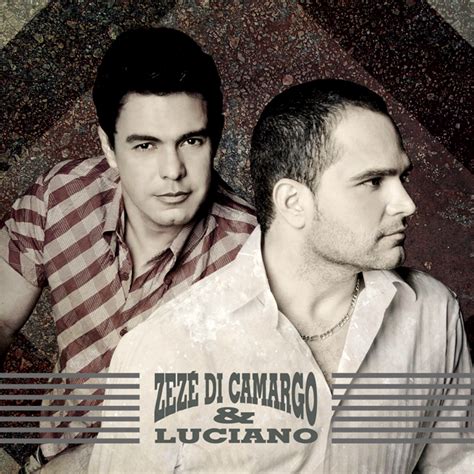 He is married to zilú godoy. Notas Musicais: Zezé Di Camargo & Luciano recuperam sua ...