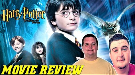 Watch Harry Potter Sorcerer's Stone Full Movie Youtube - Harry Potter and the Sorcerer's Stone (2001) - Movie Review - YouTube