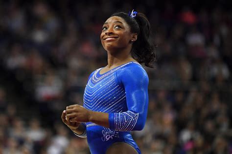 Simone Biles Watch Her Best Gymnastic Routines