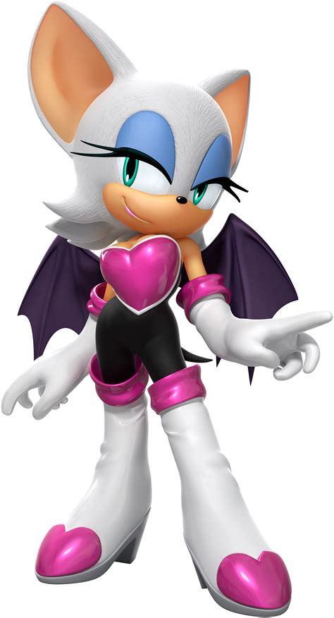 Rouge The Bat Sonic Wiki Fandom Powered By Wikia