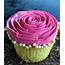 Review Seasonal Raspberry Rose Cupcake At The BoardWalk Bakery In 