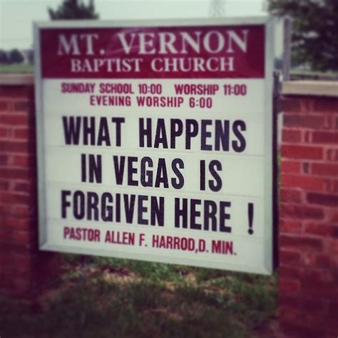 13 Funny Church Signs That Will Make You Laugh Pics Pulptastic