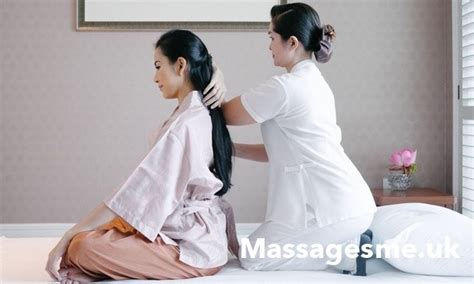 Traditional Deep Tissue Thai Massage In Leeds We Lady Wood