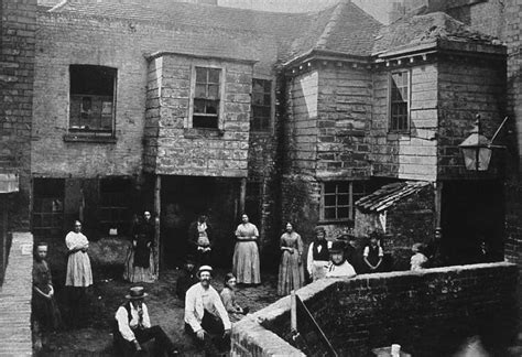 Grim Realities Of Life In Londons 19th Century Slums Victorian