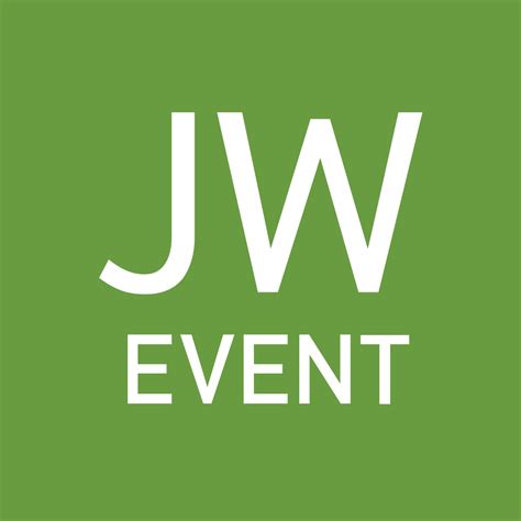 About Jw Event Ios App Store Version Apptopia