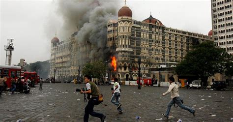 2008 Mumbai Attacks Plotter Says Pakistans Spy Agency Played A Role