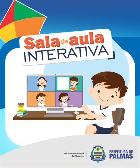 Em Palmas retorno às atividades escolares terá transmissão online e ao vivo das aulas presenciais