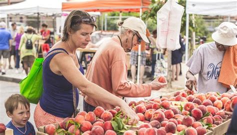 The Best Farmers Markets For Fresh Produce In Washington Dc