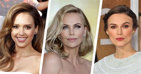 Top 10 Most Beautiful Celebrities Without Makeup | Saubhaya Makeup