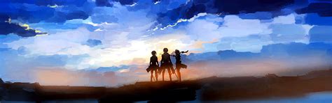 Below you'll find a list of all ps4 wallpapers that have been categorized as anime. Ps4 Profile Cover Anime Blue Wallpapers - Wallpaper Cave