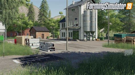 Best Village Map V40 By Dawider For Fs19 Farming Simulator 19