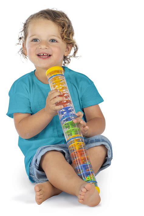 Buy Rainmaker 16 Inch Rain Stick Musical Instrument For Babies