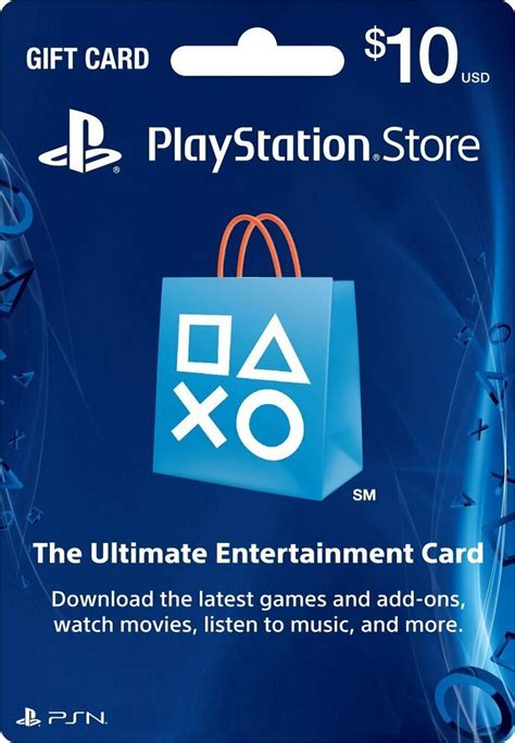 Playstation network cards are a safe and convenient way of adding funds to your virtual wallet. $10 Playstation Network Card for PSN PSP PS3 PS VITA *NEW* | eBay