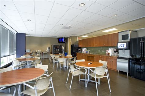 Dallas Design Corporate Cafeterias