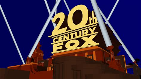 What 20th Century Fox 2020 Remake 3d Warehouse
