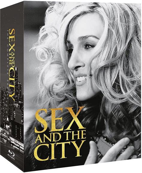 serial sex and the city the complete series 2021 płyta blu ray porównaj ceny allegro pl