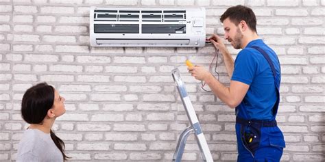 How Do Ductless Air Conditioners Work Ductless Mini Split Air