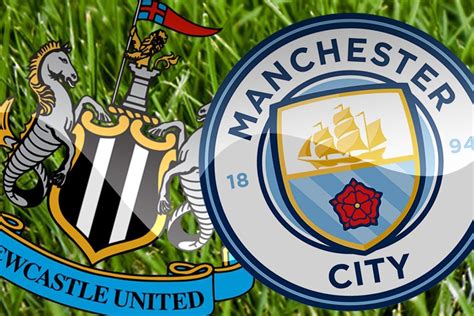 Newcastle Vs Man City Live Score Latest Commentary And Action From The