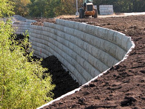 Which you choose depends on the look you want and your budget. Retaining Walls - National Precast Concrete Association