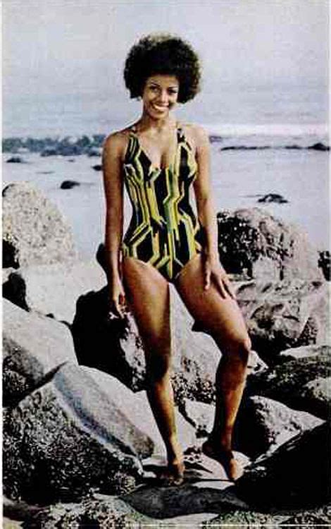 Bernadette Stanis In Bikini
