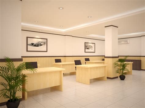 Contoh gambar desain-desain interior kantor sebagai sumber inspirasi | Desain Rumah Perumahan