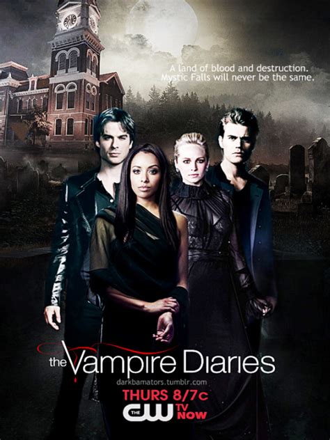 Season 7 The Vampire Diaries Tv Show Fan Art 38909972 Fanpop
