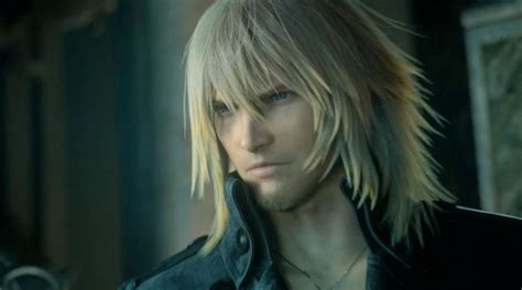 An Image Of A Man With Blonde Hair In The Video Game Devil Mays Cry