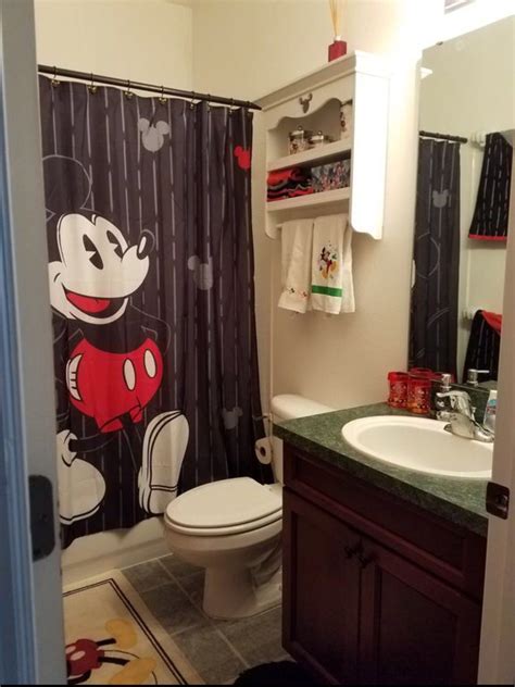 Disney Bathroom Decor Ideas 25 Kids Bathroom Decor Ideas Hanimerlon