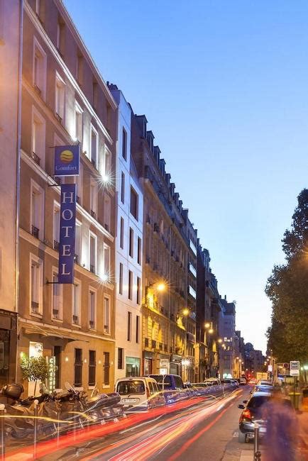 Apolonia Paris Montmartre Sure Hotel Collection Bw