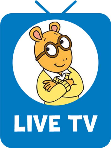 Download Stream Pbs Kids Live Tv Arthur Cartoon Is What Animal Full