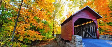 Top Places In Frederick County To View The Fall Foliage