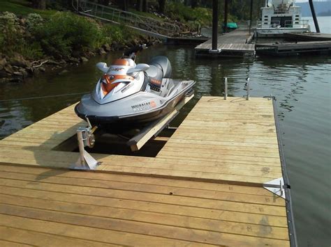 Genesis Services Our Types Of Docks Ramps And Accessories Jet