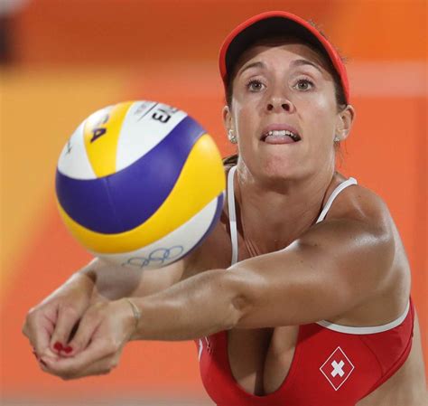 scenes from women s beach volleyball at the rio olympics sports illustrated