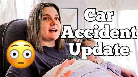 Car Accident Update Do I Have A Rental Yet Day In The Life Of A Pregnant Mom Of 3 Mega