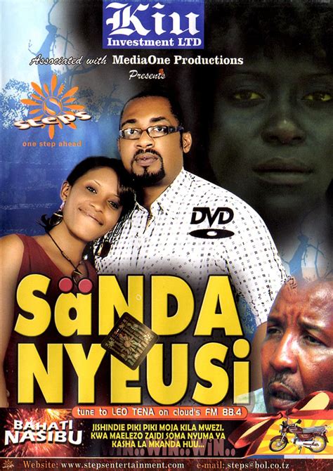 Sanda Nyeusi — Bongo Movie Tanzania