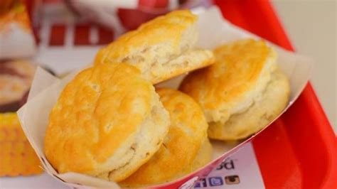 All The Facts About Churchs Texas Chicken Honey Butter Biscuits