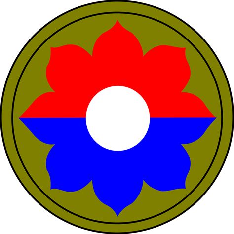 9th Infantry Division United States Wikipedia