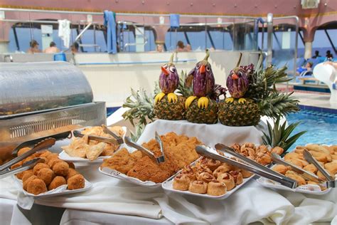 15 Chilling Myths About Cruise Ship Buffets That Are 100 Percent True