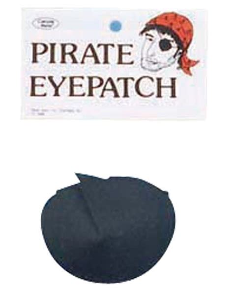 Pirate Eye Patch Pirate Eye Patches Pirate Accessories Pirates